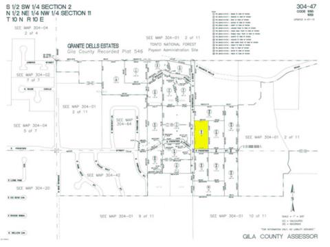 1404 E Frontier St, Payson, AZ 85541 photo 65