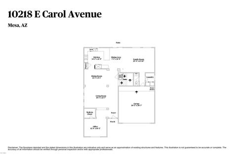 10218 E Carol Ave, Mesa, AZ 85208 photo 3