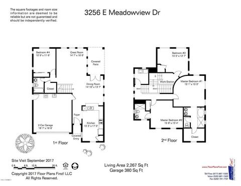 3256 E Meadowview Dr, Gilbert, AZ 85298 photo 2