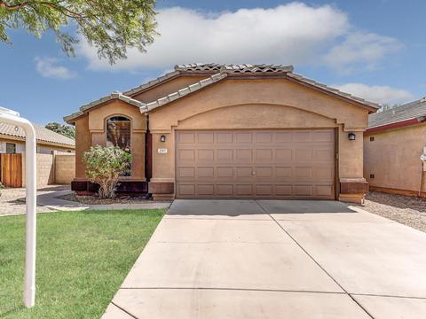 2197 S Rome St, Gilbert, AZ 85295 photo 1
