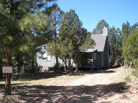 3334 E Panorama Dr, Overgaard, AZ 85933 photo 1