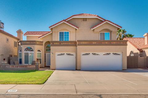 4105 E Windsong Dr, Phoenix, AZ 85048 photo 1