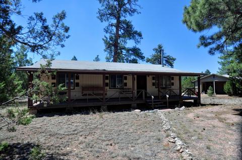 3380 Turkey Run, Overgaard, AZ 85933 photo 1