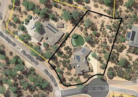 44 N Pine Ridge Cir, Payson, AZ 85541 photo 38