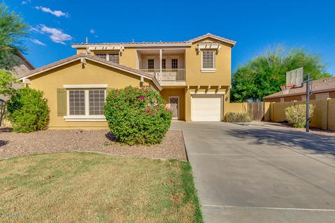 4028 E Wrangler Ct, Gilbert, AZ 85297 photo 1