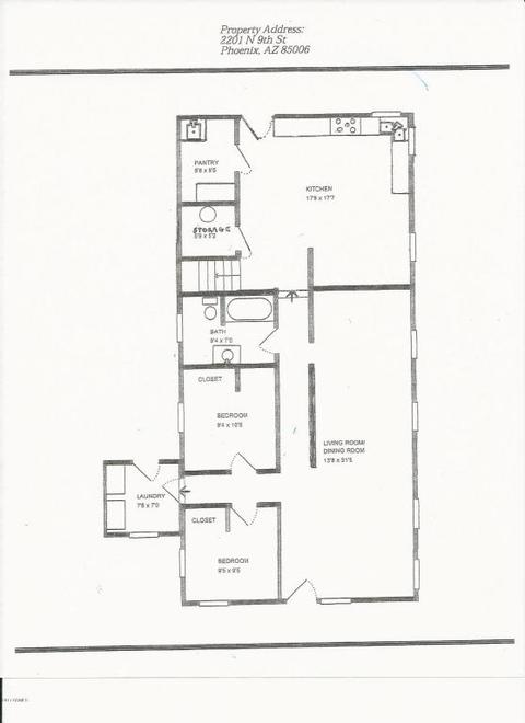 2201 N 9th St, Phoenix, AZ 85006 photo 27
