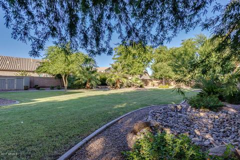 4316 E Cloudburst Ct, Gilbert, AZ 85297 photo 34
