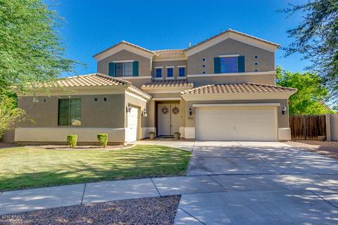 4316 E Cloudburst Ct, Gilbert, AZ 85297 photo 3