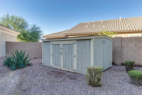 4316 E Cloudburst Ct, Gilbert, AZ 85297 photo 35