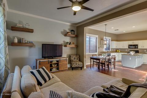 4316 E Cloudburst Ct, Gilbert, AZ 85297 photo 11