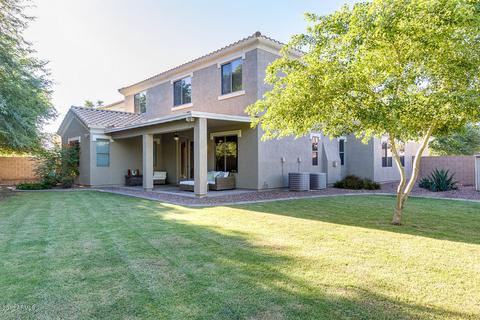 4316 E Cloudburst Ct, Gilbert, AZ 85297 photo 32