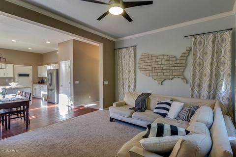 4316 E Cloudburst Ct, Gilbert, AZ 85297 photo 13
