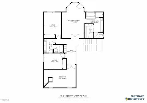 421 S Tiago Dr, Gilbert, AZ 85233 photo 5