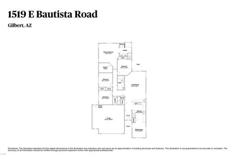 1519 E Bautista Rd, Gilbert, AZ 85297 photo 2
