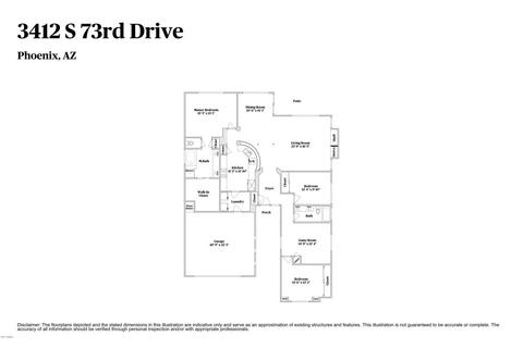 3412 S 73rd Dr, Phoenix, AZ 85043 photo 2