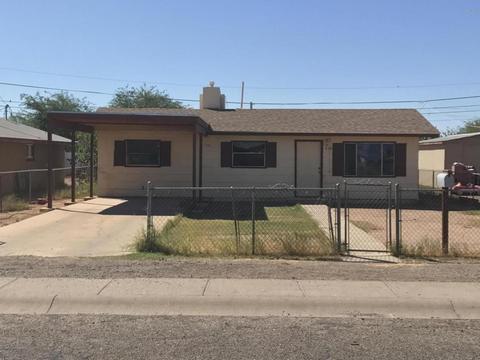 373 W Bealey Ave, Coolidge, AZ 85128 photo 1
