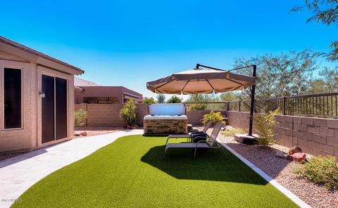 3860 N Barron --, Mesa, AZ 85207 photo 27