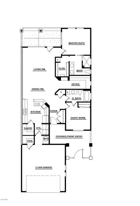 208 N Durango Ct, Payson, AZ 85541 photo 2