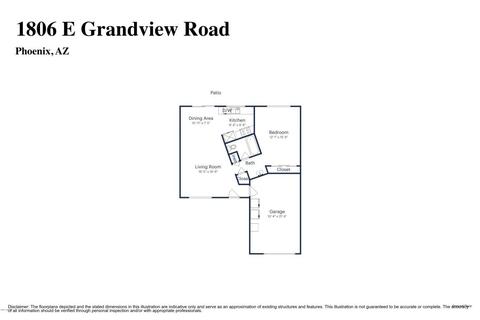 1806 E Grandview Rd, Phoenix, AZ 85022 photo 2