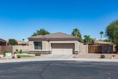 4162 E Muirfield Ct, Gilbert, AZ 85298 photo 1