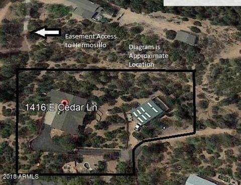 1416 E Cedar Ln, Payson, AZ 85541 photo 41