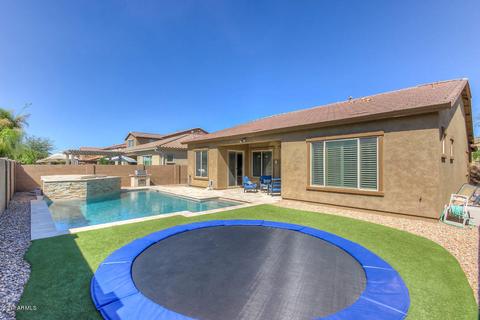 2891 E Ridgewood Ln, Gilbert, AZ 85298 photo 34