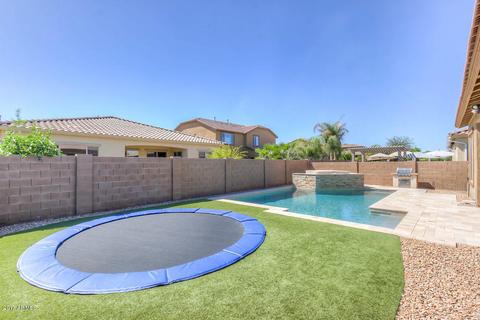 2891 E Ridgewood Ln, Gilbert, AZ 85298 photo 33