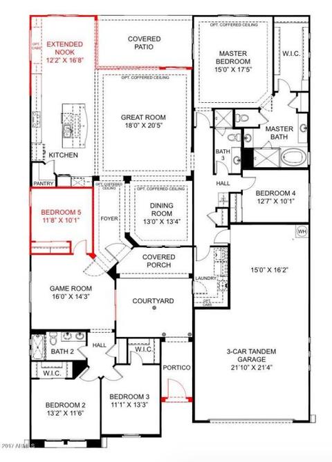 3840 E Jude Ln, Gilbert, AZ 85298 photo 5