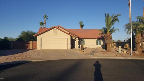 5962 Enrose Cir, Mesa, AZ 85205 photo 1