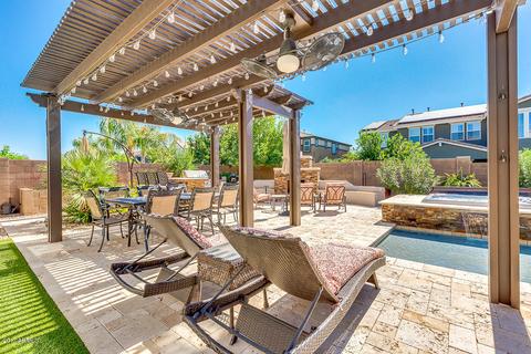 3641 E Weather Vane Rd, Gilbert, AZ 85296 photo 50