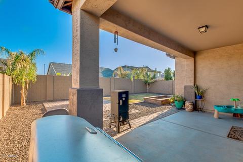 3711 E Lodgepole Dr, Gilbert, AZ 85298 photo 29