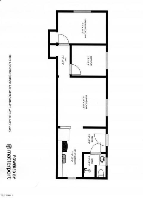 3420 E Cambridge Ave, Phoenix, AZ 85008 photo 5