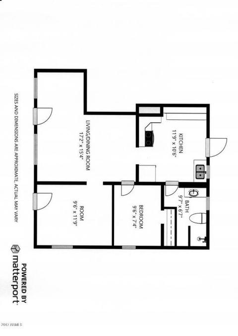 3420 E Cambridge Ave, Phoenix, AZ 85008 photo 1