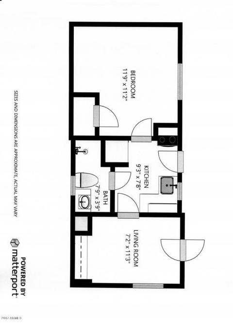3420 E Cambridge Ave, Phoenix, AZ 85008 photo 4