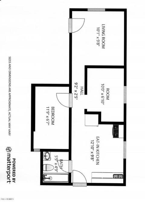 3420 E Cambridge Ave, Phoenix, AZ 85008 photo 2