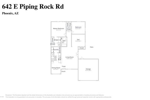 642 E Piping Rock Rd, Phoenix, AZ 85022 photo 2