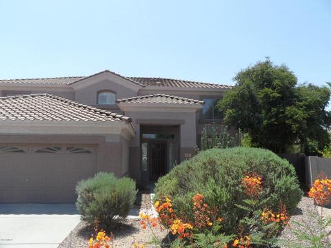 1565 E Stirrup Ct, Gilbert, AZ 85296 photo 2