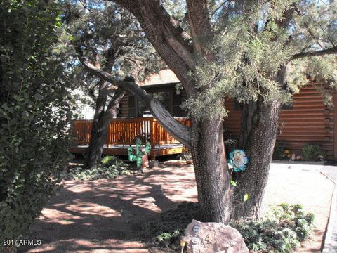 417 E Forest Dr, Payson, AZ 85541 photo 2