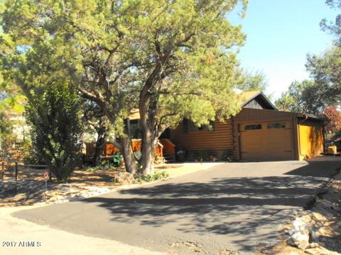 417 E Forest Dr, Payson, AZ 85541 photo 1