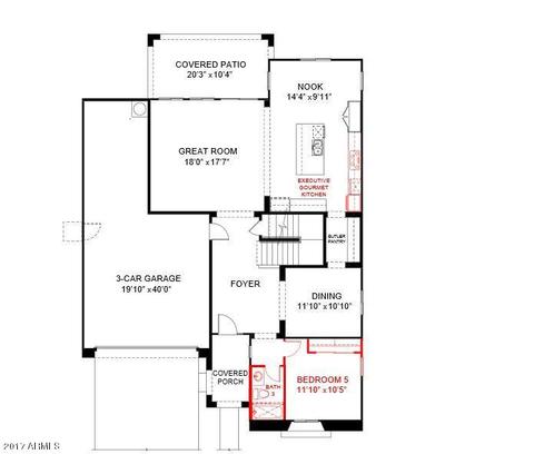 10146 E Bergeron Ave, Mesa, AZ 85212 photo 17