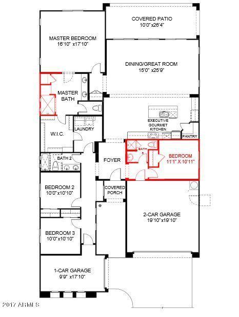 10202 E Bergeron Ave, Mesa, AZ 85212 photo 2