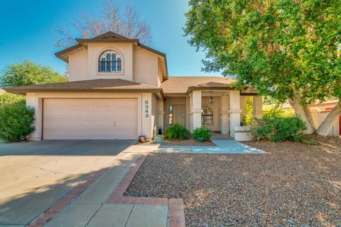 6343 W Beverly Ln, Glendale, AZ 85306