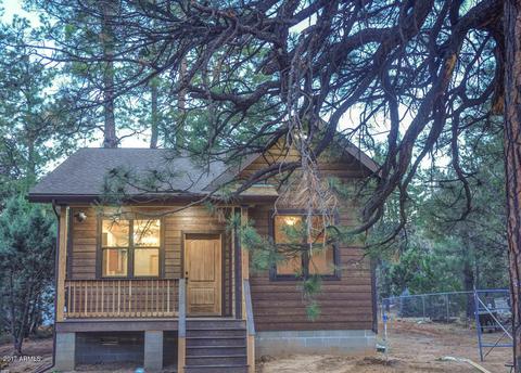 2053 Wilderness Dr, Overgaard, AZ 85933 photo 1