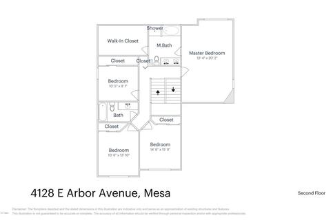 4128 E Arbor Ave, Mesa, AZ 85206 photo 3