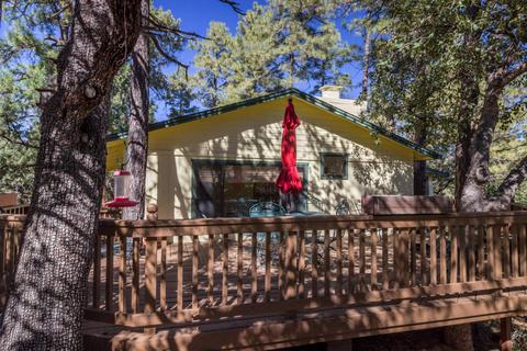 3895 N Mohawk St, Pine, AZ 85544 photo 2