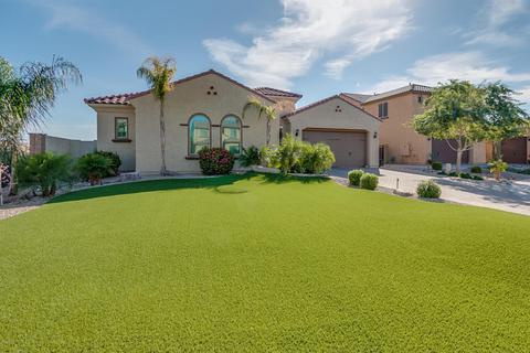 5197 S Seton Ct, Gilbert, AZ 85298 photo 1