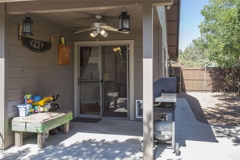 817 W St Moritz Dr, Payson, AZ 85541 photo 34