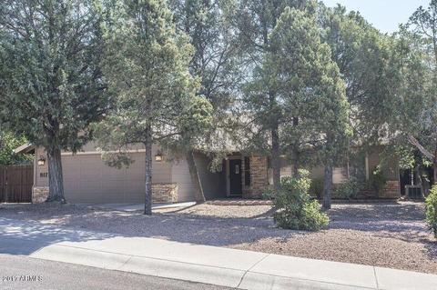 817 W St Moritz Dr, Payson, AZ 85541 photo 3