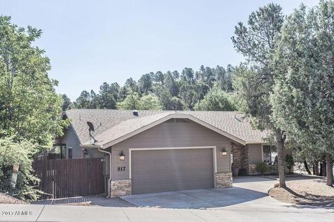 817 W St Moritz Dr, Payson, AZ 85541 photo 1