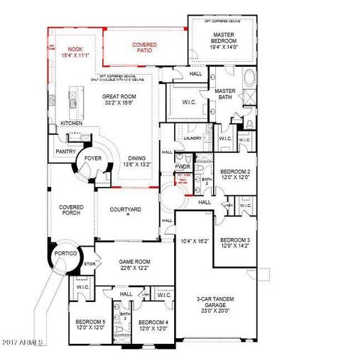 2345 E Beechnut Pl, Chandler, AZ 85249 photo 23